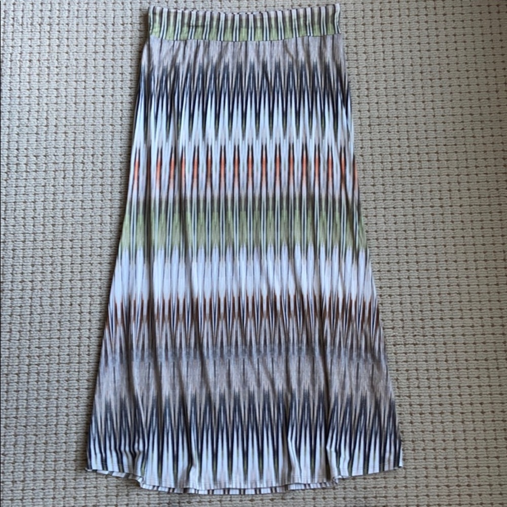 Karen Kane Maxi Skirt. Worn once!